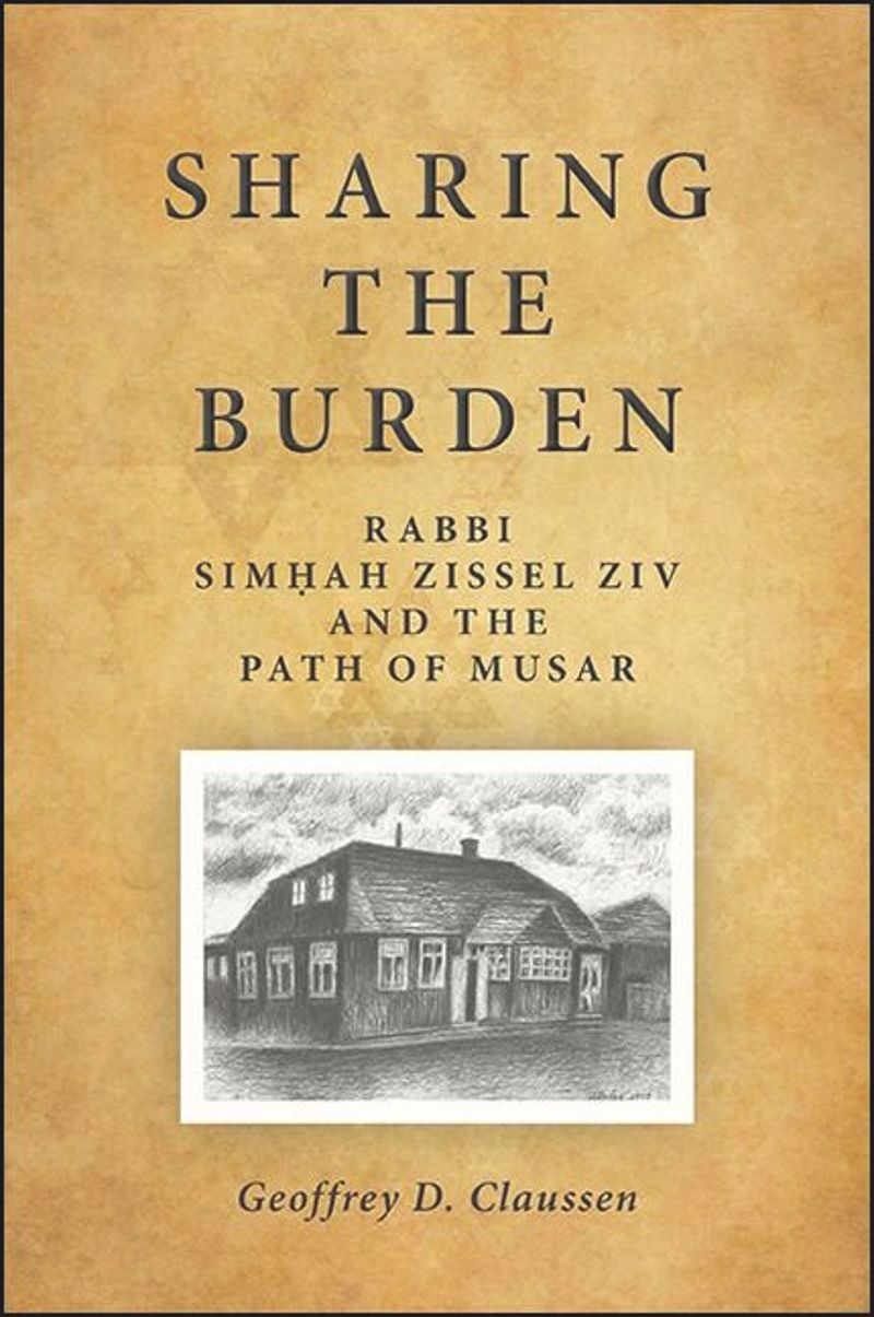 book: Sharing the Burden
