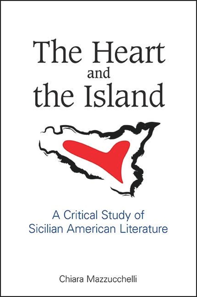 book: The Heart and the Island