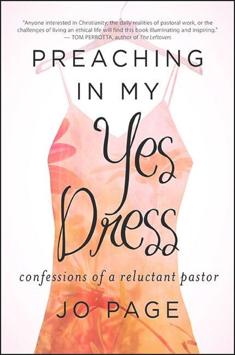 book: Preaching in My Yes Dress