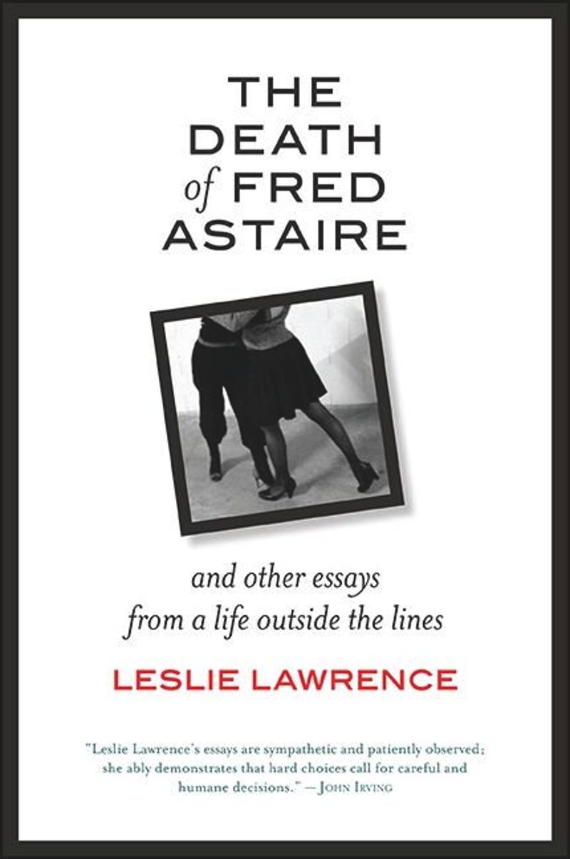 book: The Death of Fred Astaire