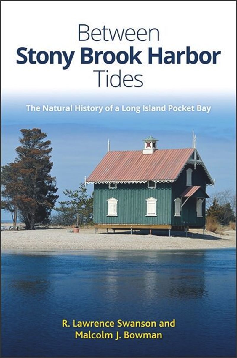 book: Between Stony Brook Harbor Tides