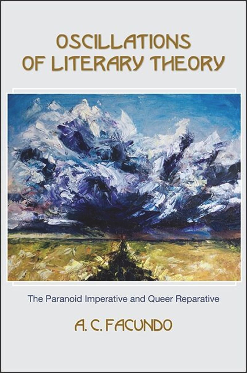 book: Oscillations of Literary Theory