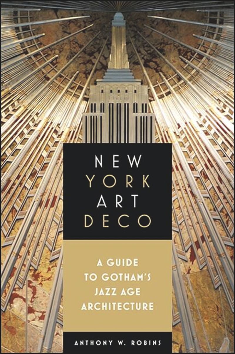 book: New York Art Deco