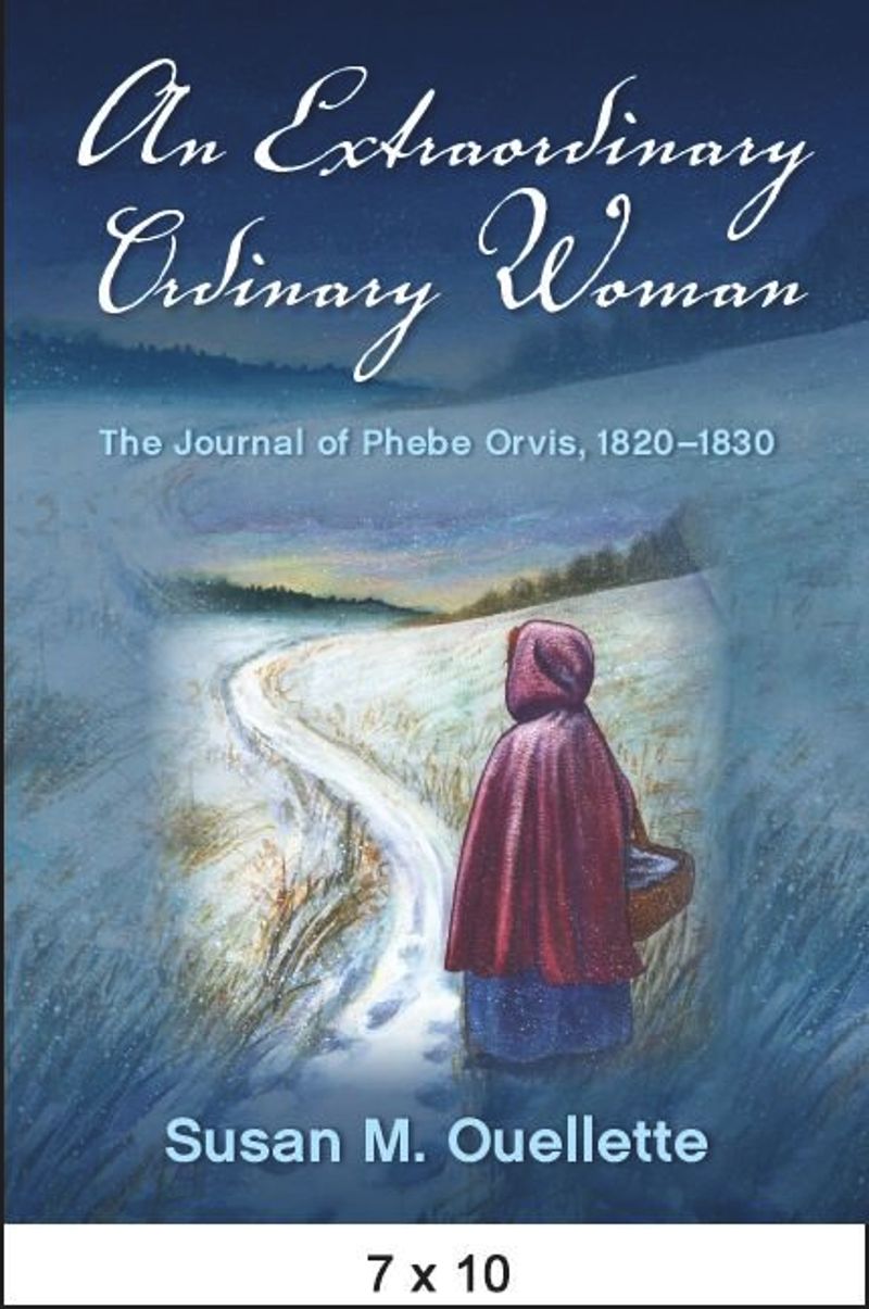 book: An Extraordinary Ordinary Woman