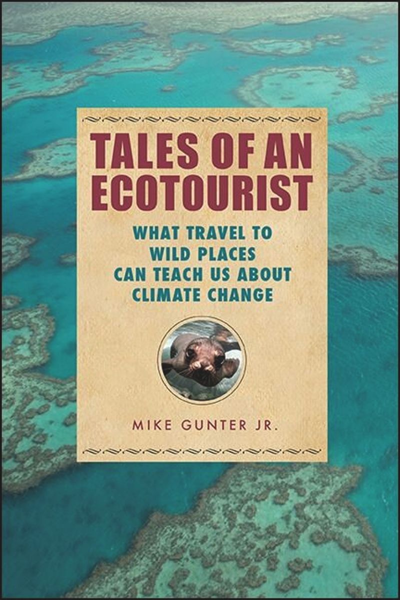 book: Tales of an Ecotourist