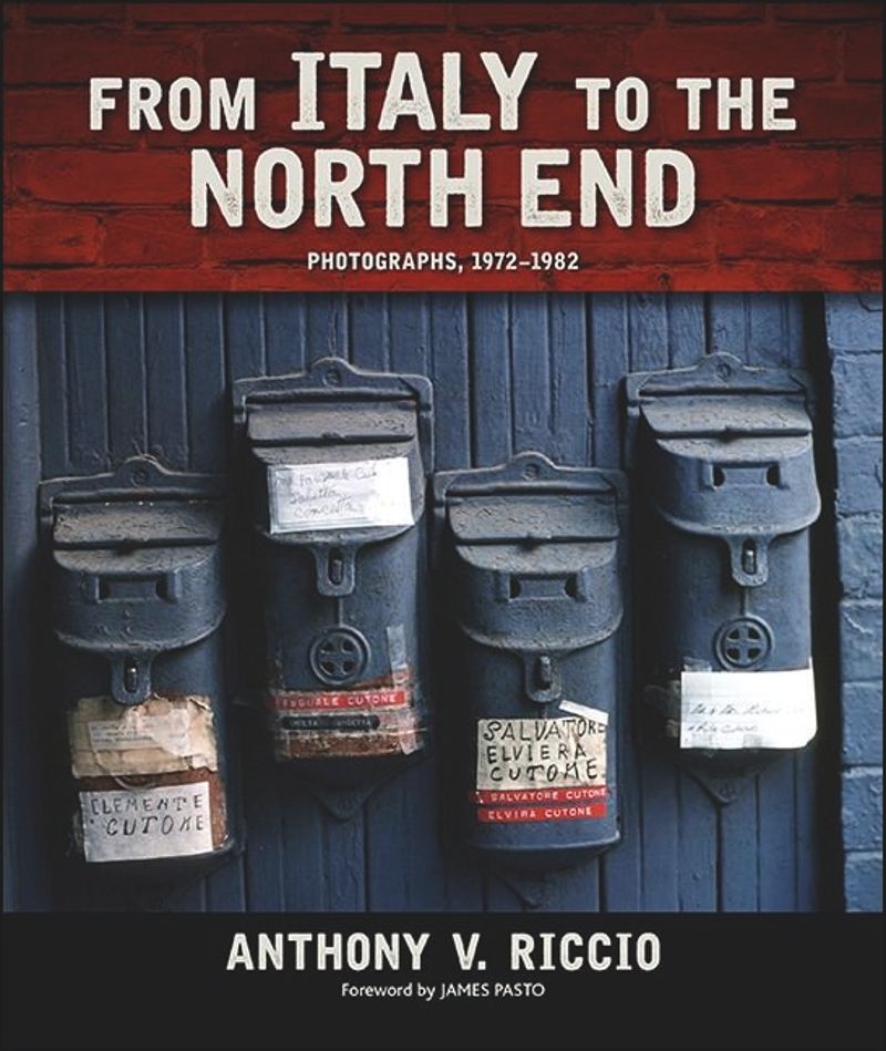 book: From Italy to the North End
