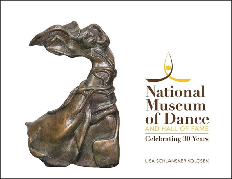 book: National Museum of Dance and Hall of Fame