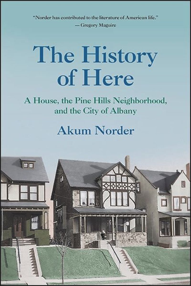 book: The History of Here