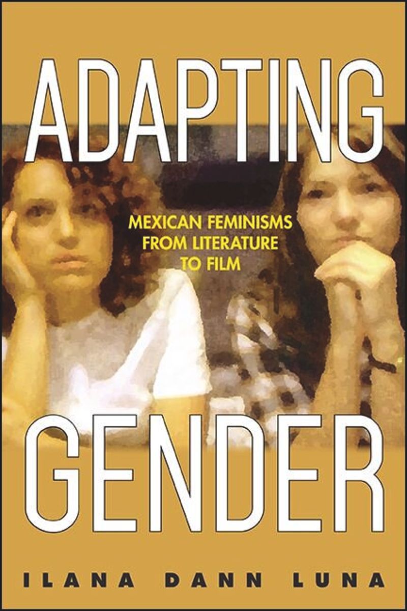 book: Adapting Gender