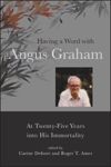 book: Having a Word with Angus Graham