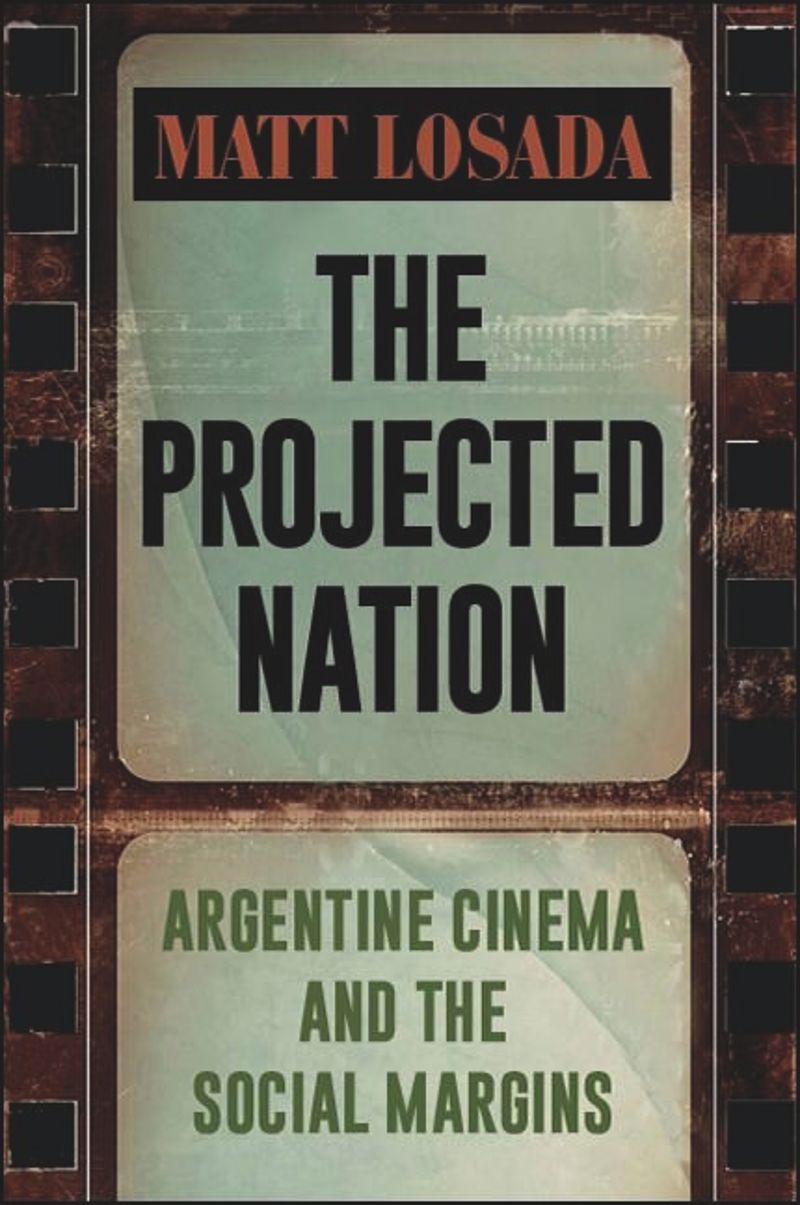 book: The Projected Nation
