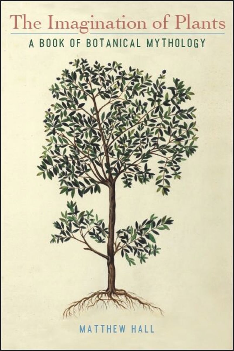 book: The Imagination of Plants