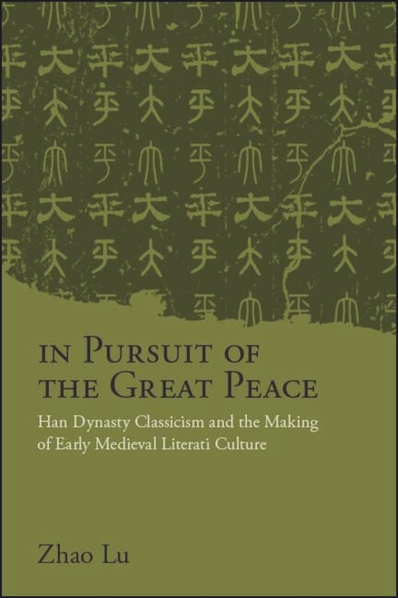 book: In Pursuit of the Great Peace