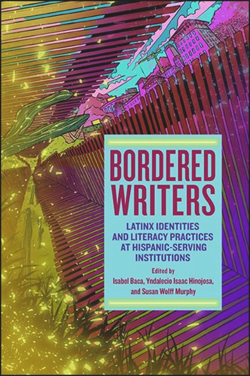 book: Bordered Writers