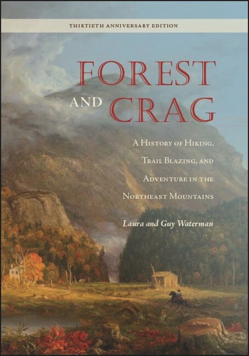 book: Forest and Crag