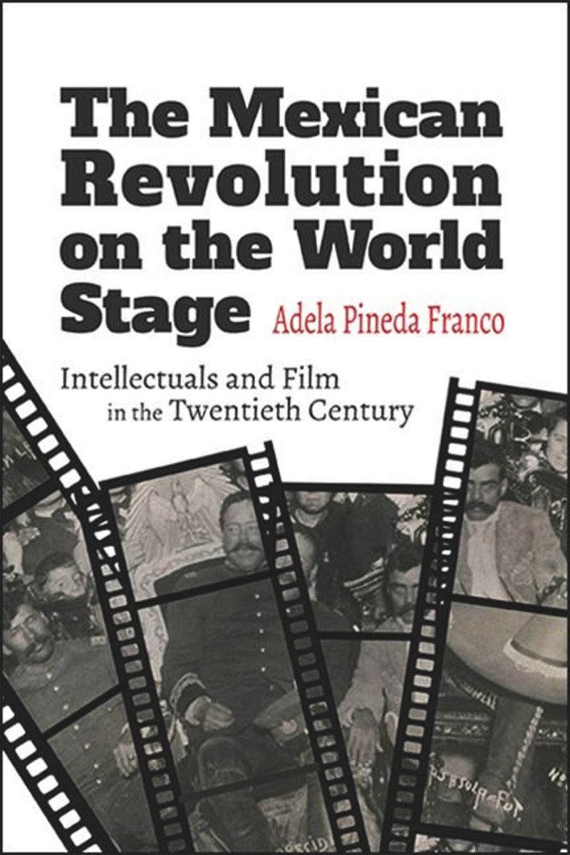 book: The Mexican Revolution on the World Stage