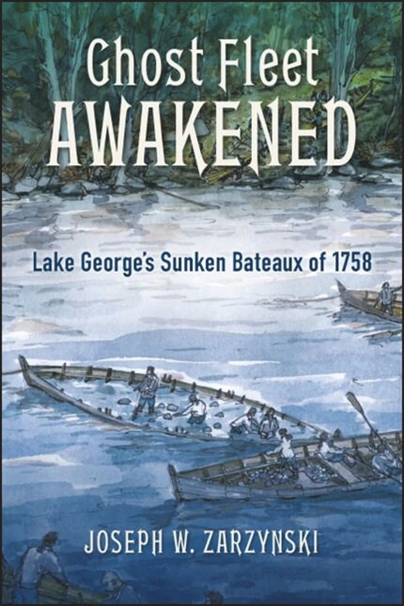 book: Ghost Fleet Awakened