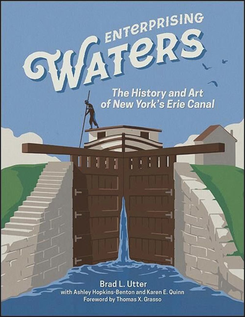 book: Enterprising Waters