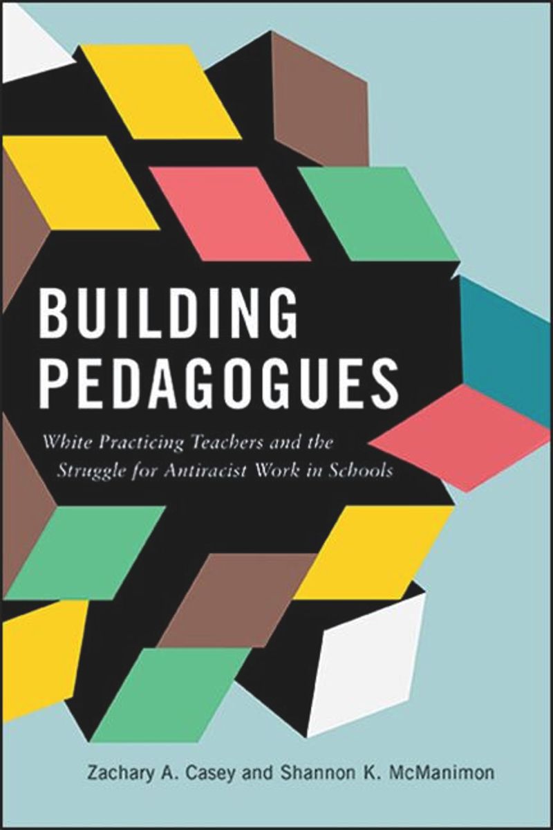 book: Building Pedagogues