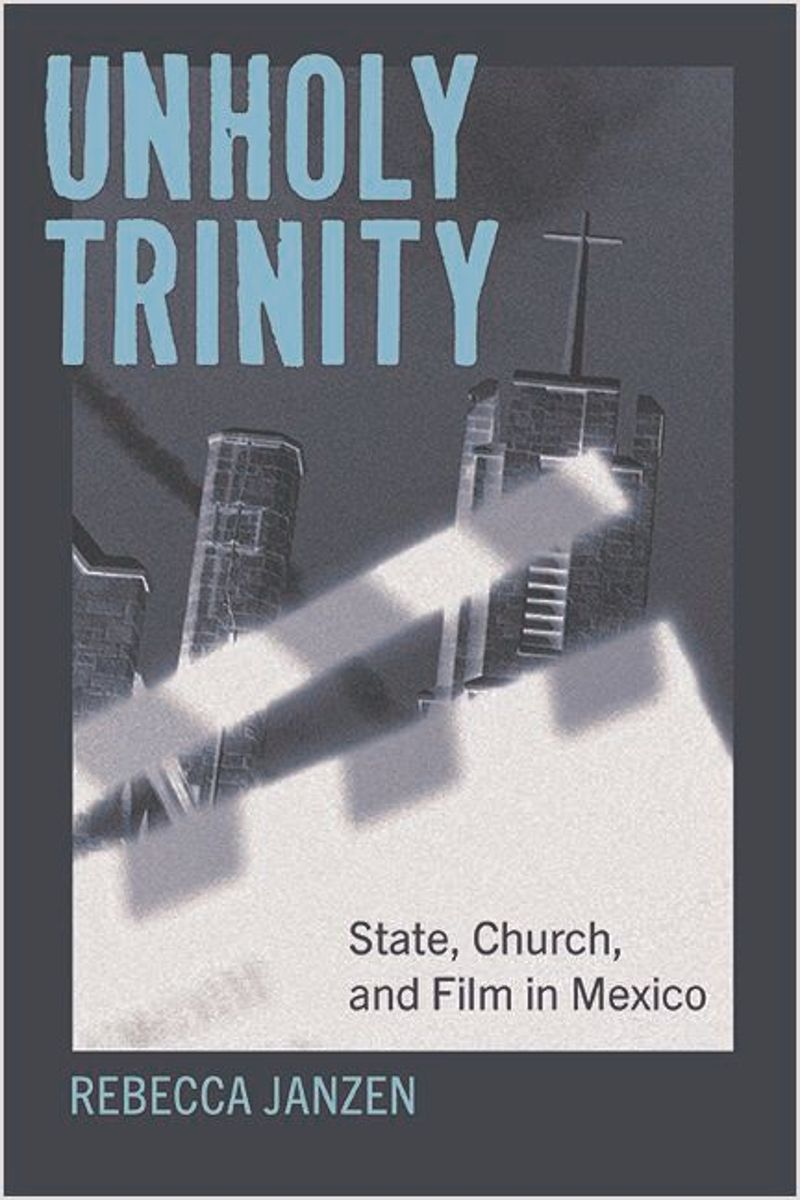 book: Unholy Trinity