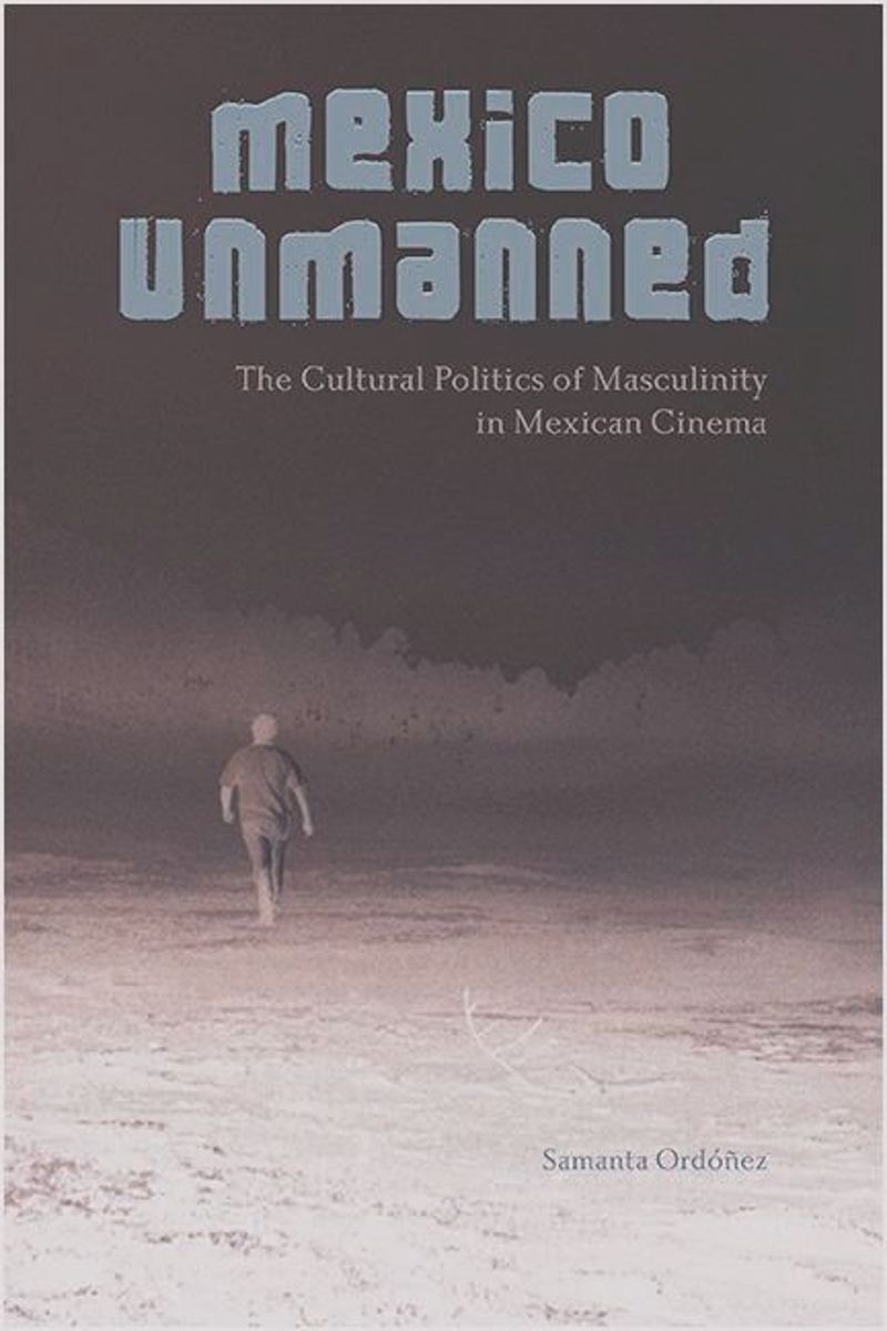 book: Mexico Unmanned
