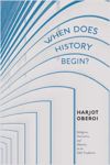 When Does History Begin?