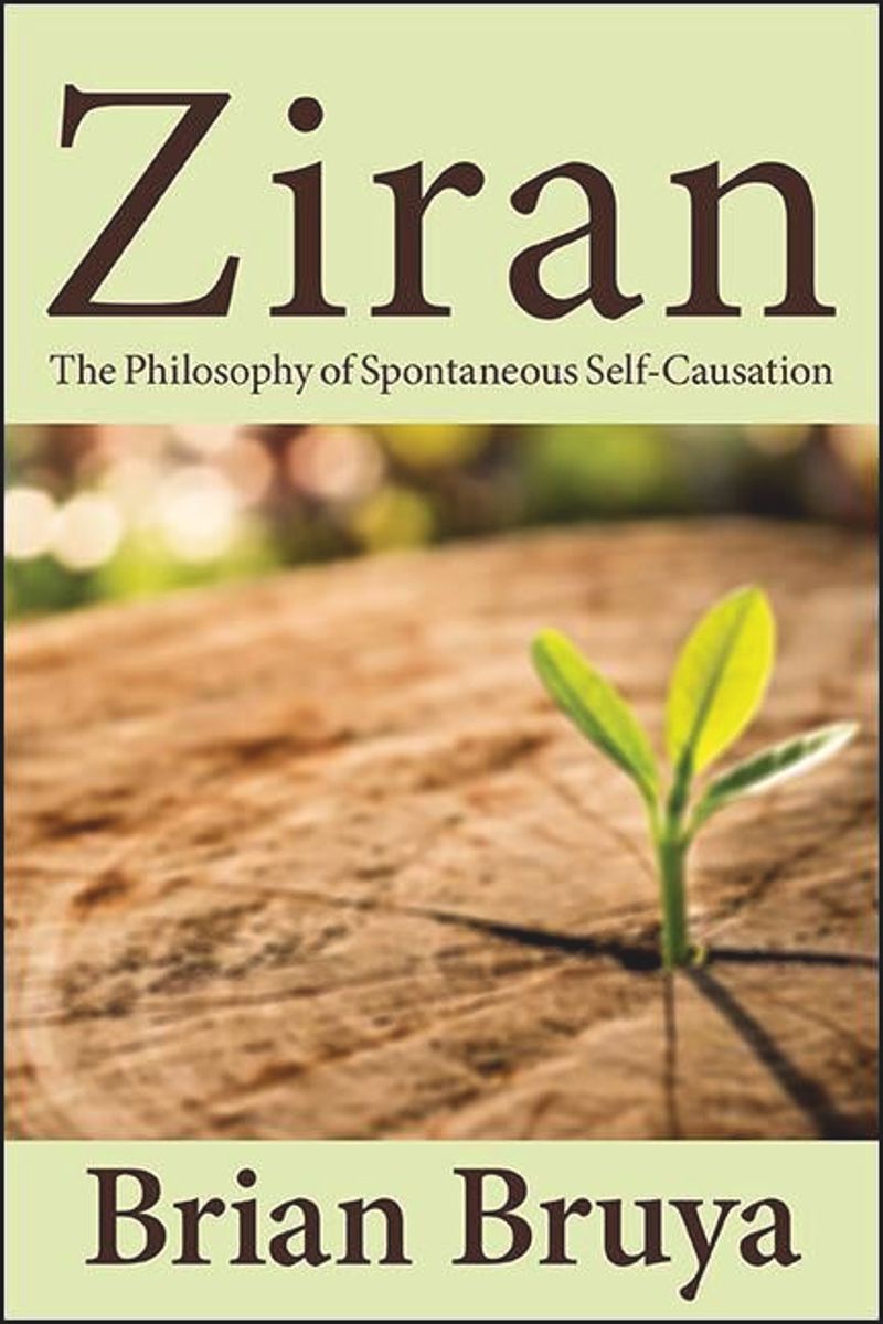 book: Ziran