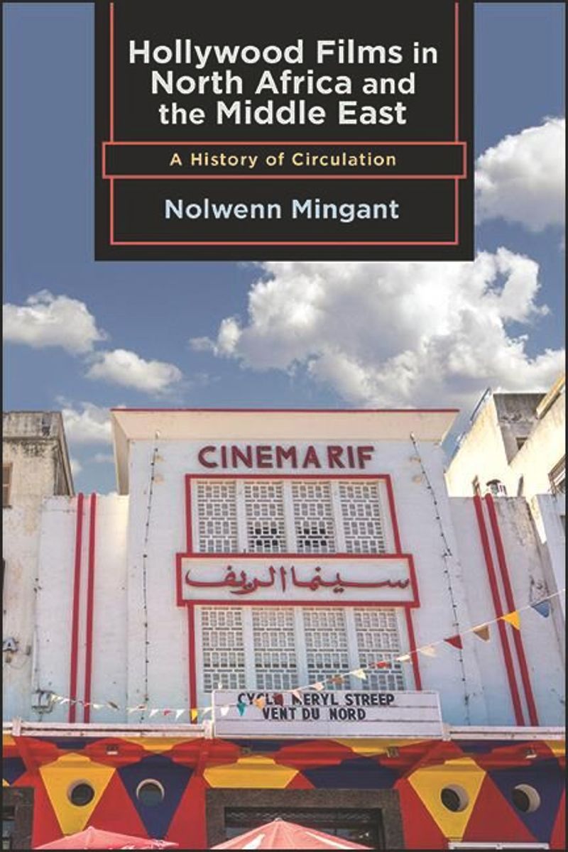 book: Hollywood Films in North Africa and the Middle East