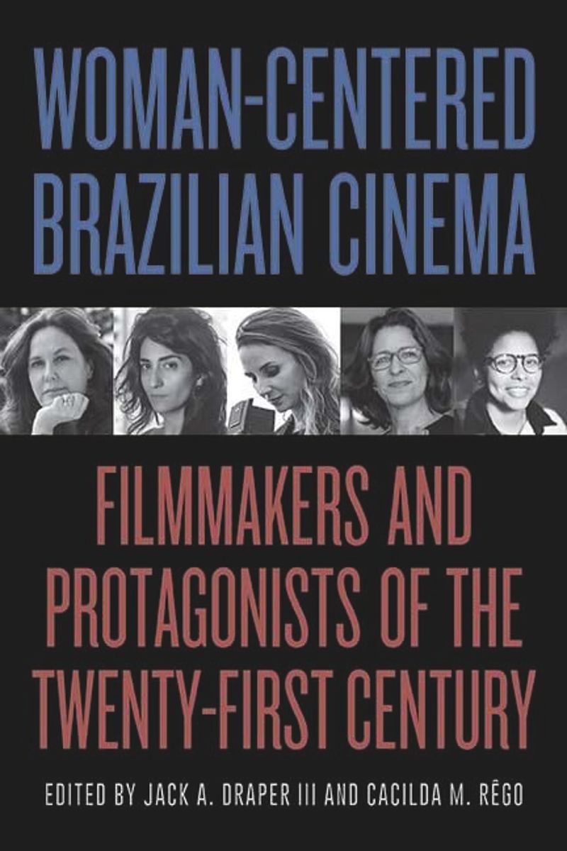 book: Woman-Centered Brazilian Cinema
