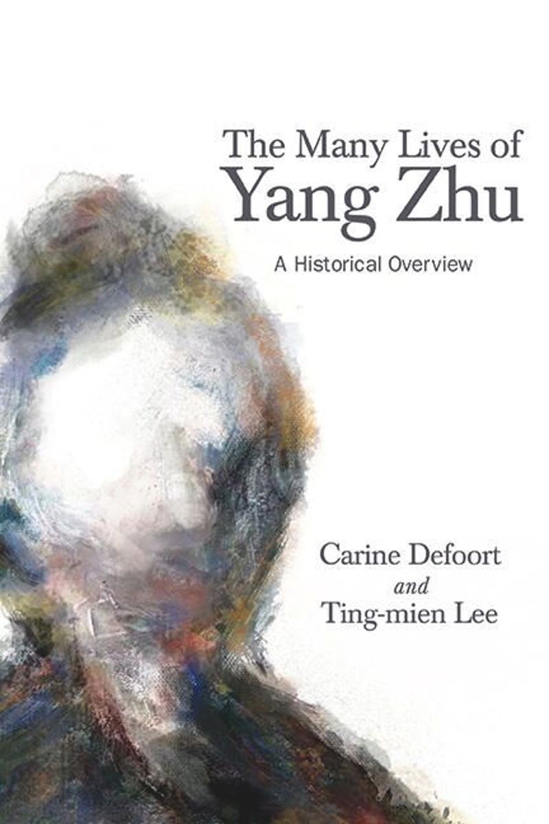 book: The Many Lives of Yang Zhu