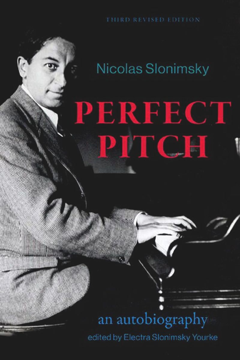 book: Perfect Pitch, Third Revised Edition