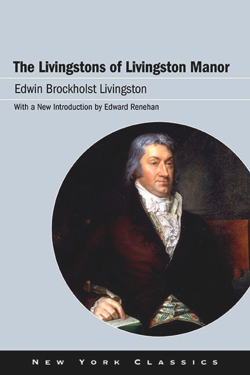 book: The Livingstons of Livingston Manor
