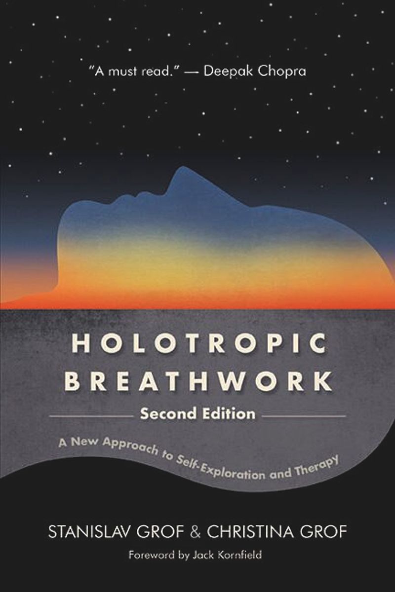 book: Holotropic Breathwork, Second Edition