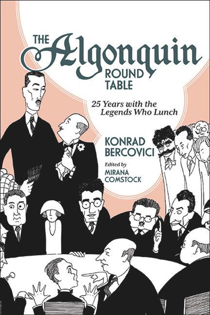 book: The Algonquin Round Table