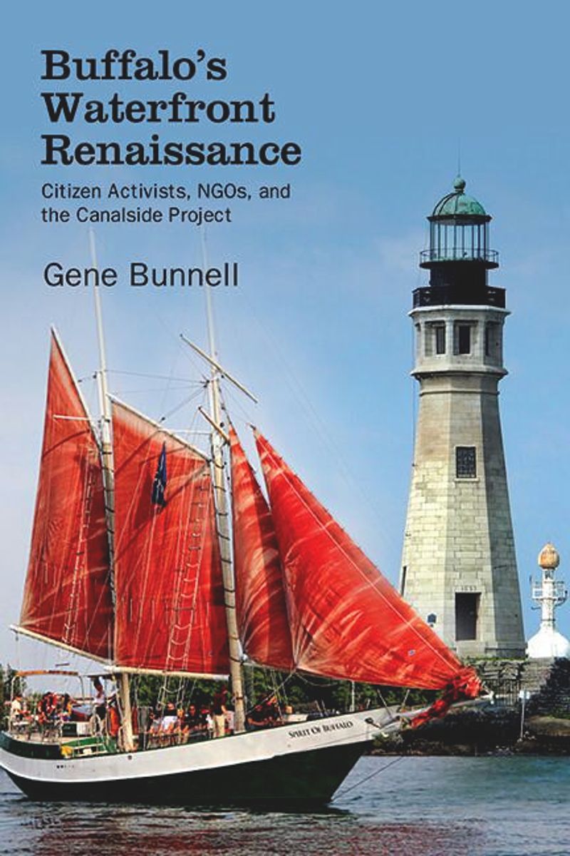 book: Buffalo's Waterfront Renaissance
