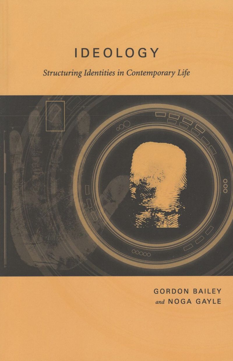 book: Ideology