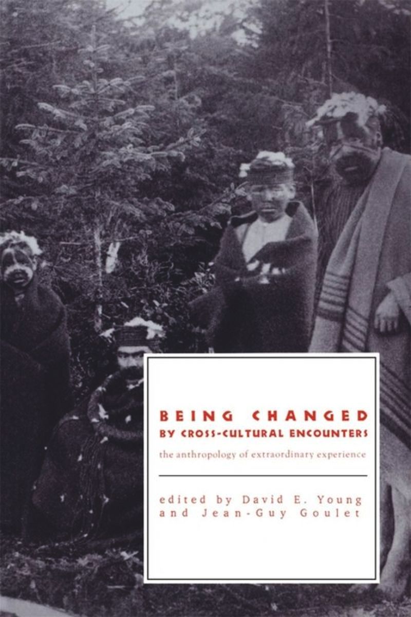 book: Being Changed by Cross-Cultural Encounters