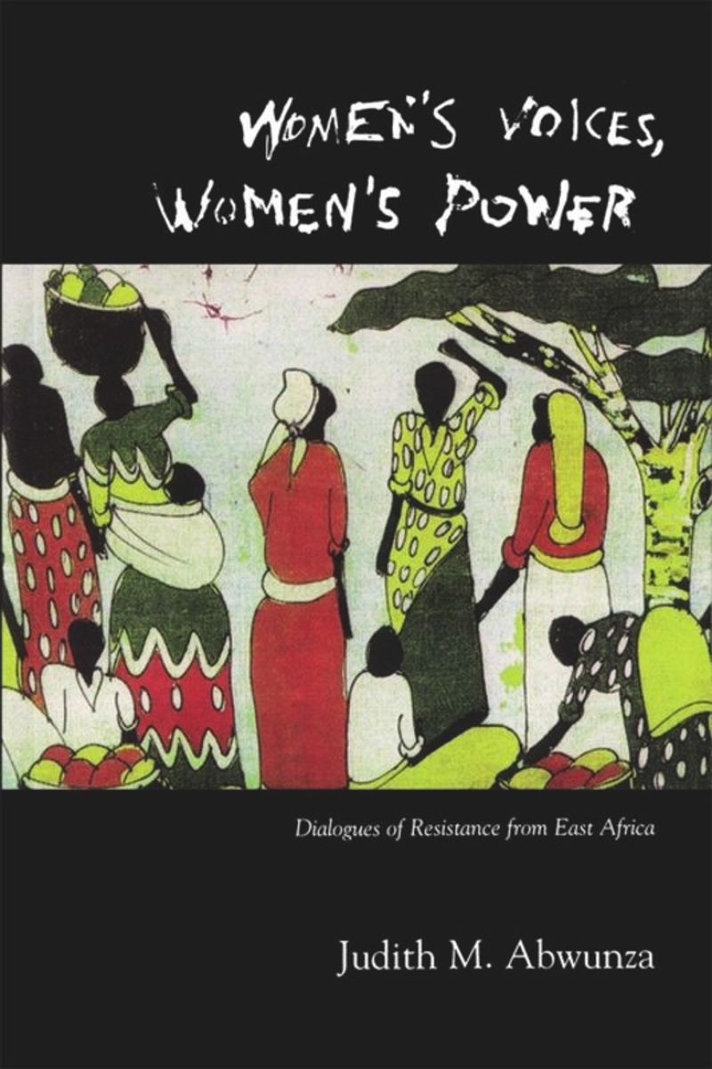 book: Women's Voices, Women's Power