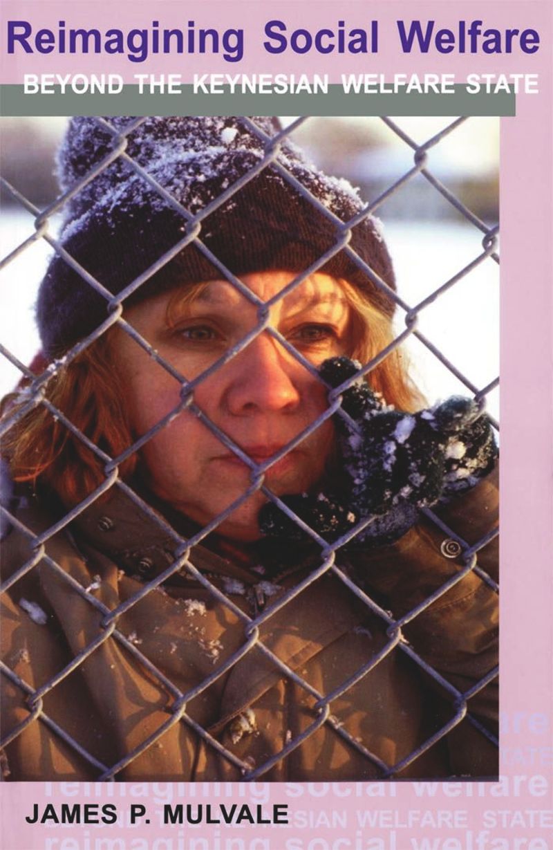book: Reimagining Social Welfare