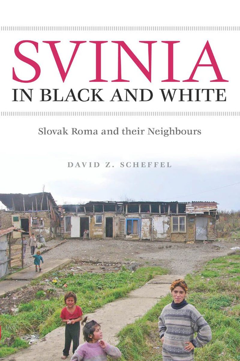 book: Svinia in Black and White