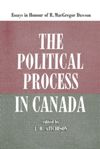 book: The Political Process in Canada