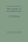 book: Introduction to the Theory of Distributions