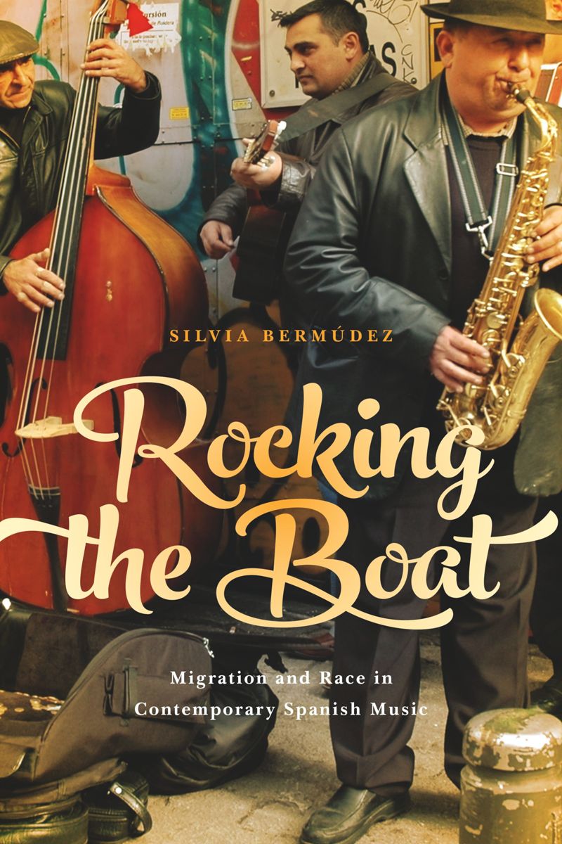 book: Rocking the Boat