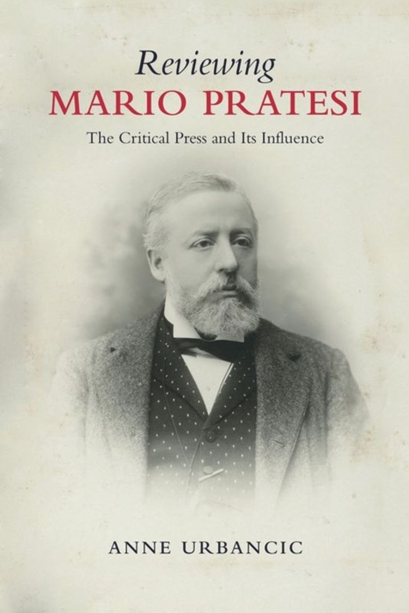 book: Reviewing Mario Pratesi