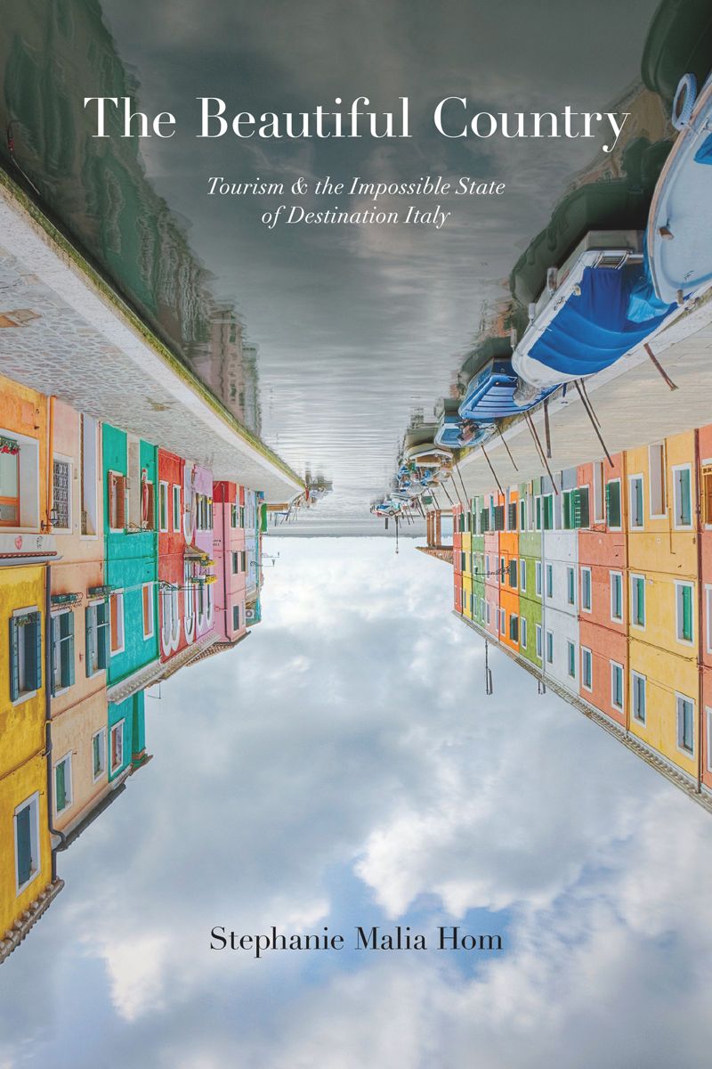 book: The Beautiful Country