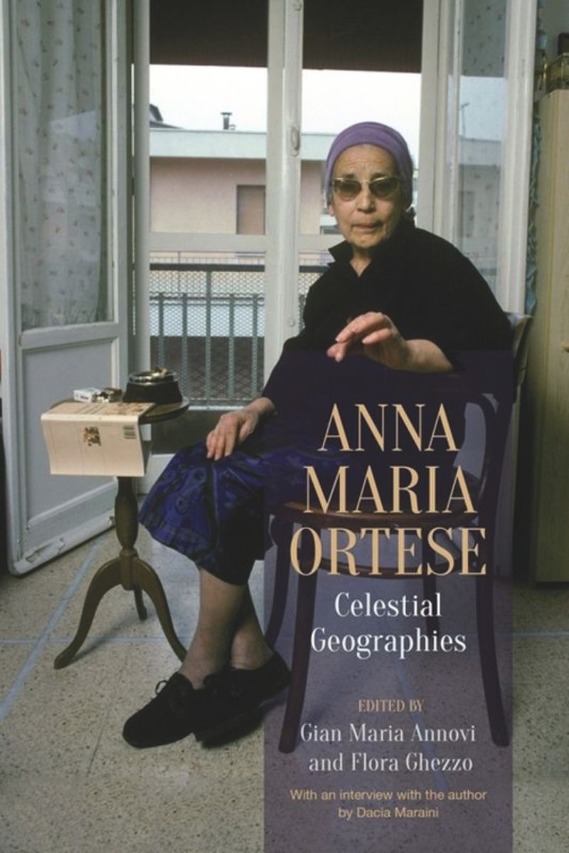 book: Anna Maria Ortese