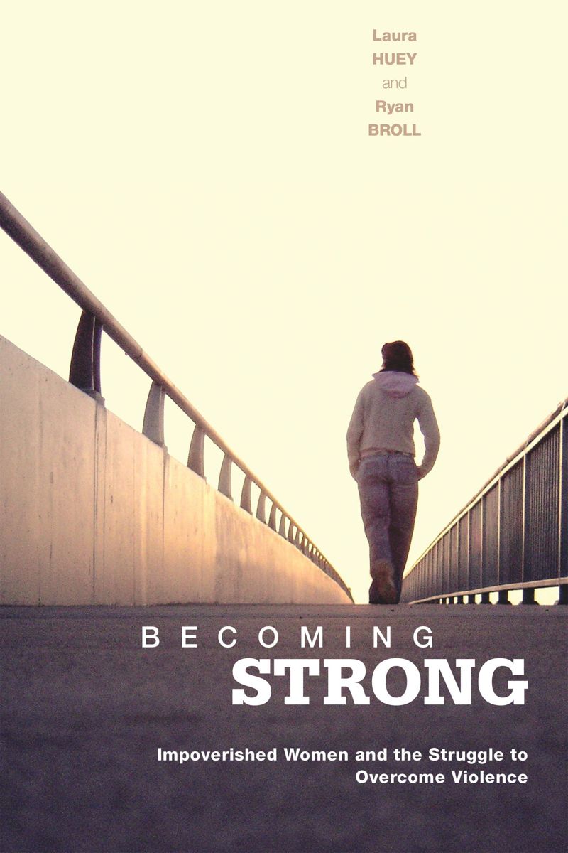 book: Becoming Strong