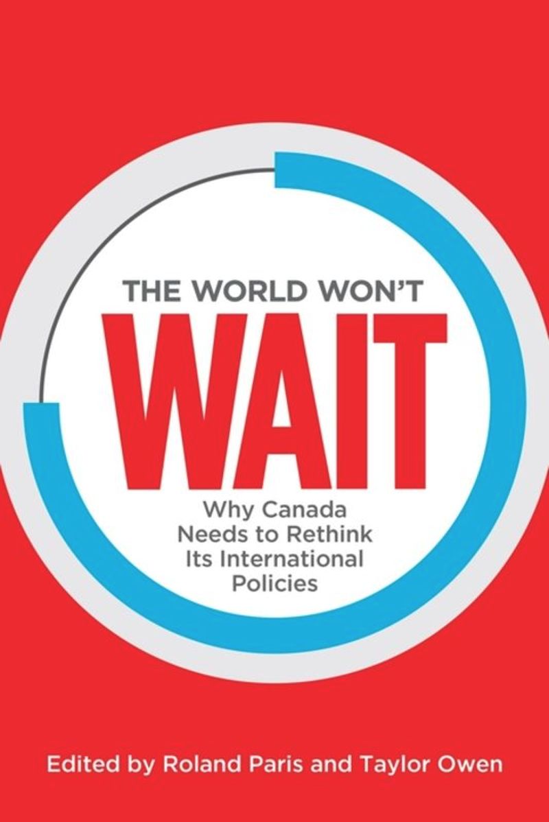book: The World Won't Wait