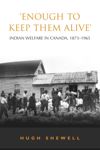 book: 'Enough to Keep Them Alive'