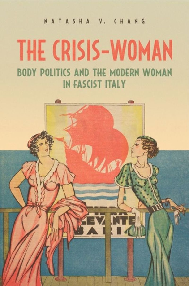 book: The Crisis-Woman